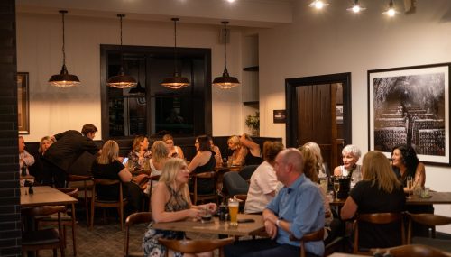 Cocobrew Restaurant Rockhampton