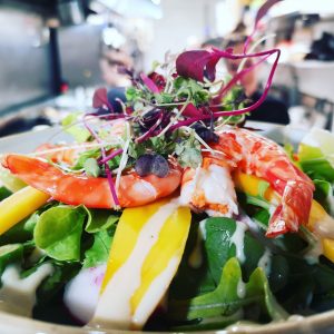 Salad 1 | The Cellar Restaurant Rockhampton