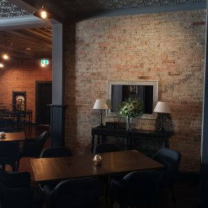 Rockhampton Whiskey Lounge