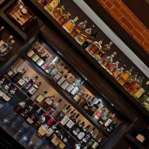 Rockhampton Whiskey Lounge