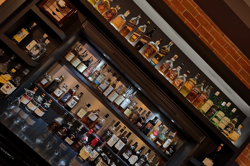 Rockhampton Whiskey Lounge