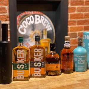 Rockhampton Whiskey Tastings